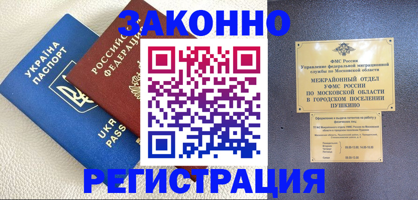 прописка 2025 в Красногорске